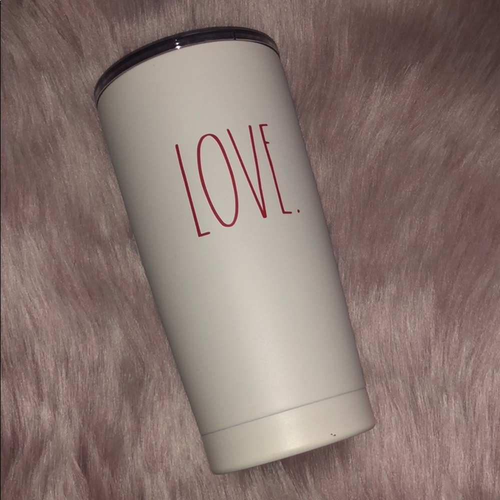 RAE DUNN  |  LOVE Tumbler